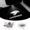 Courtesy Light, Door Welcome Light, Courtesy Lamp, Laser Logo Light,