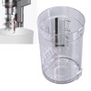 Vacuum Cleaner Dust Bucket ABS Handheld Cordless Vacuum Cleaner Dust