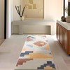 Phantoscope Hallway Runner Rug 2'x6'- Long Rug Runner Boho Washable
