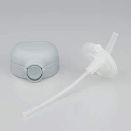 Thermos Replacement Part FJT-350 Straw Cap Unit Gray