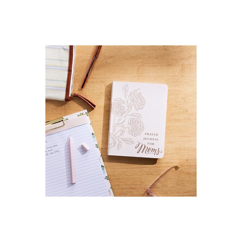 Prayer Journal for Moms