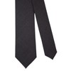 Maneragram Mannergram Soft Solid Charcoal Slim Tie