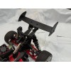 Carbon Fiber Rear Wing For 1/8 Arrma Typhon, Kraton 6s