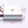 Unbranded 36V 350W Brushed Electric Motor Controller LCD Throttle for