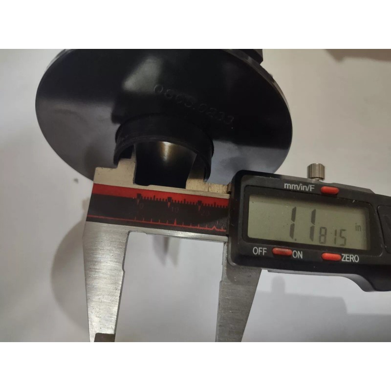 WEG Centrifugal Switch for Weg 5-10 HP 4 POLES 0865.0233,