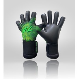 #1 Hashtagone Professional Goalkeeper Gloves for Adults and Children, Various Sizes and Colours, Developed by DFB Cup Winner (Endboss), 8