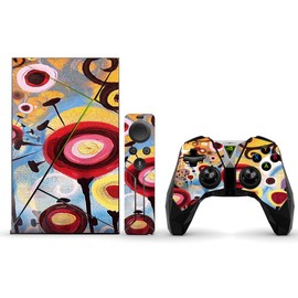 MightySkins Skin Compatible with NVIDIA Shield TV (2017) wrap Cover Sticker Skins Nature Dream