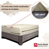 Porch Shield 600D Waterproof and Fade Resistant Outdoor Hot Tub