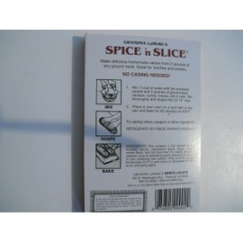 Grandma LaMure's Spice' N Slice (Salami, 1 Packet)