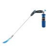 BLUEFIRE 32" Long Propane Weed Torch Trigger Start Self Ignition