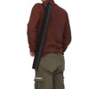 3-Pack Pool cue case,35" Snooker Cue Protective Sleeves, Half-Billiard Rod