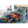 Faro Fireman Sam Children's Bedding Set 100 x 135 cm,