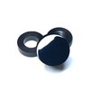 Toyota 60 Harrier Piano Black Tone Rear Wiperless Kit (Privacy