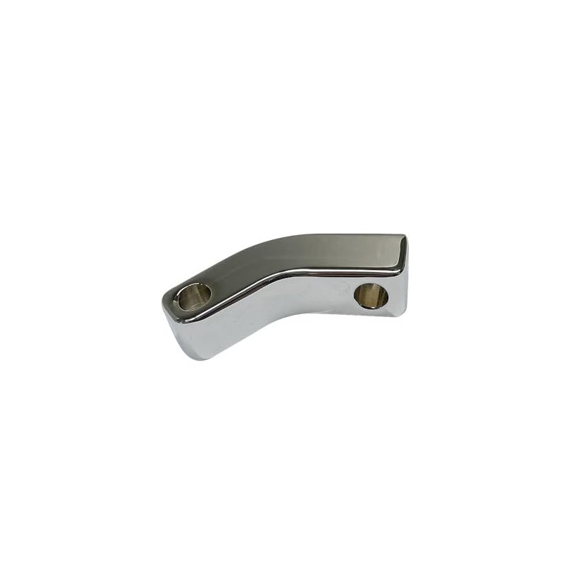 Springer Headlight Mounting Bracket, Chrome
