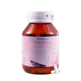 DOKPER Women Probiotic For Digestive Immune Vaginal Urinary Health PH Balance