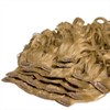 Hair2Heart 130g Clip In Wavy Synthetic Hair Extension, Blonde (Pack