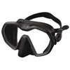 Seac Icona, rahmenlose Einglas-Tauchmaske, 100% Made in Italy