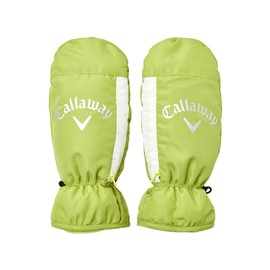 Callaway C24298209 1130_Light Green FR Women's Mittens (Fleece Line) / Golf, 1130_light green