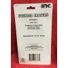 Inc 5 PK Of FRUIT SCENTED ERASERS BY INC Grape