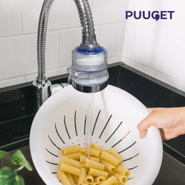 Puget sink kitchen filter cobra head filter 5 pcs PG-1004 / 퓨겟 싱크대 주방필터 코브라헤드 필터 5개 PG-1004