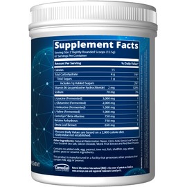 MRM Nutrition Reload BCAA+G Post-Workout Recovery | Watermelon Flavor | 8.5g Amino Acids with Glutamine & CarnoSyn® | Muscle Recovery & Endurance Support | Keto Friendly Powder | 67 Servings