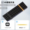 Mauknci 1pcs Copper M.2 SSD Heatsink 1.5mm Thin Graphene Coated