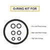 O-Ring kit for Kegco,3 Gasket Sets fits Cornelius Home Brew