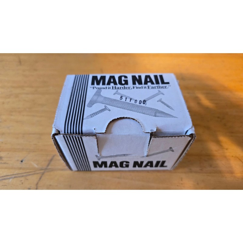 CHRISNIK MAGNAIL MAG NAILS - 3/4" by ChrisNik, Inc. -