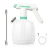Uten Cordless Electric Sprayer - 2L Rechargeable Electric Spray Bottle,