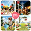Bubble Machine for Kids Toddlers - 2026 Rechargeable Automatic Bubble
