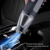 Handheld Vacuum Portable Cordless Car Vacuum Cleaner 2 Mode Adjustable