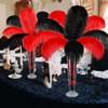 Yuxung 6 Sets Wedding Table Centerpiece Accessories Including 159 Pieces