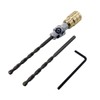 Best Tool KOSEI KG-4.3 Easy Drill Drill Set for Concrete