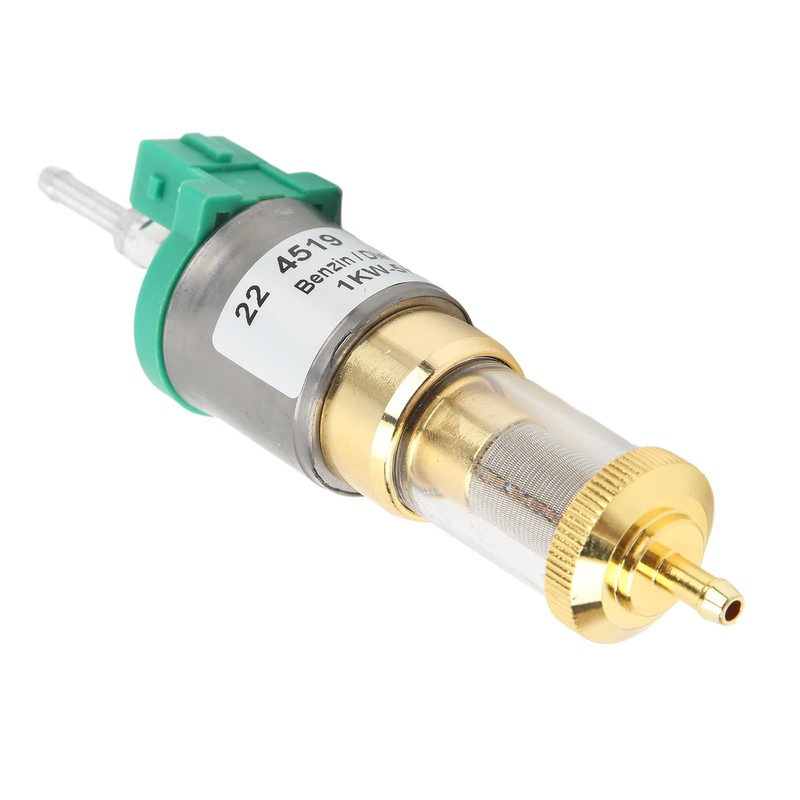 Diesel Heater Fuel Metering Pump, High Efficiency 22451901 Long Lasting