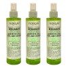 Tónico Para Cabello De Bergamota Florigan 250ml Pack De 3
