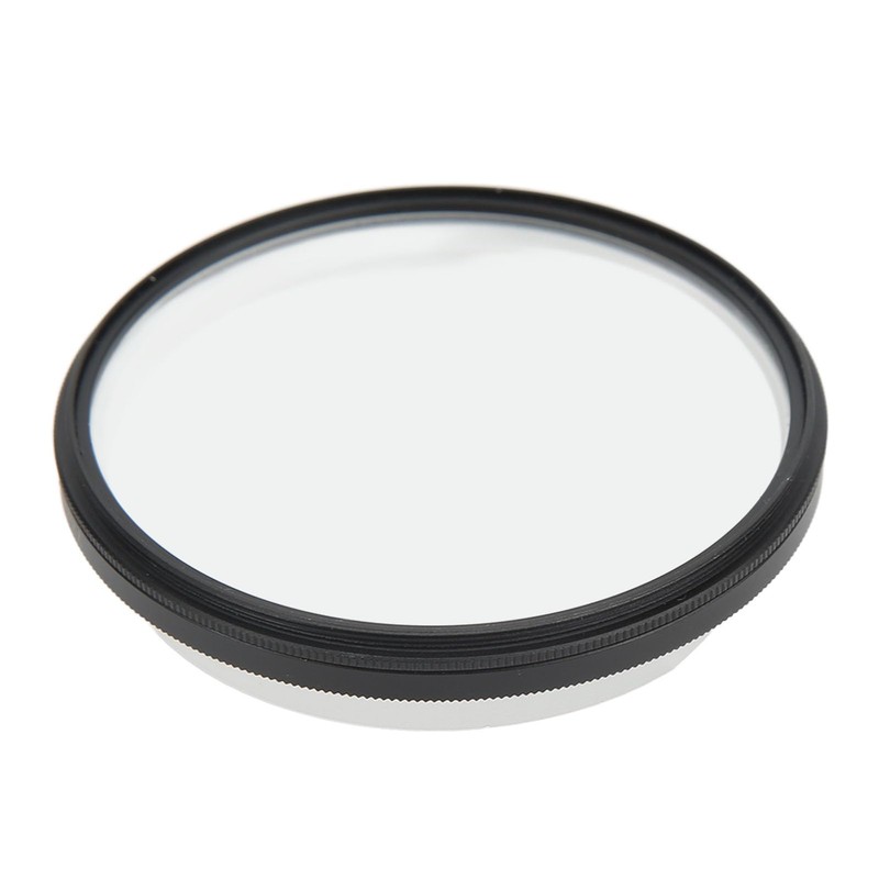 Photographic Ghost Effect Filter, Fractal Photography Prism, Double Sided Camera