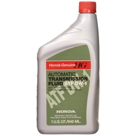 Genuine Honda 08200-9008 Automatic Transmission Fluid ATF DW-1 (ATF-Z1) 2 Quarts
