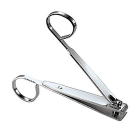 EZ Grip Nail Clipper Set – Includes Small & Large Clippers with Comfort Grip, Stainless Steel Blades for Toenails & Nails