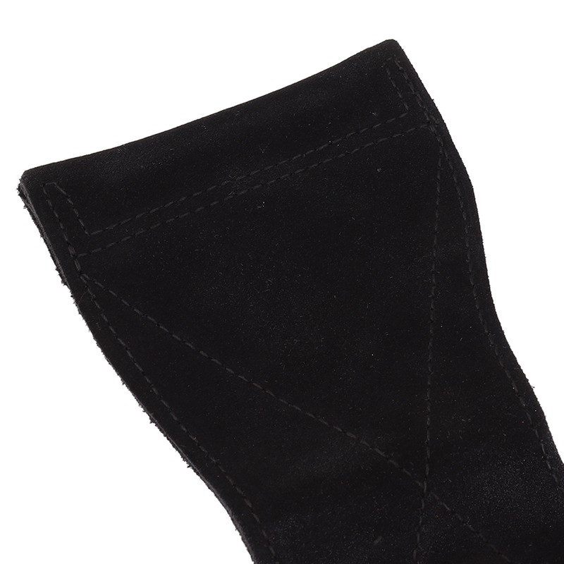 Pull Up Deadlift Straps Assist Wrist Padded Workout Power Lifting