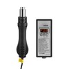 8858 Intelligent LED Digital Hot Air Gun Heat Gun Rework