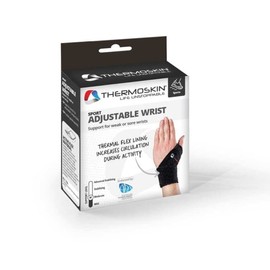 Thermoskin Buy Thermoskin Sport Wrist Adjustable Black 80791 Online | Chempro Chemists