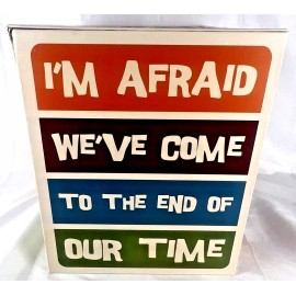 GEARBOX Publishing We Happy Few Collector's Edition Keepsake/Stash Box (BOX ONLY) - NEW