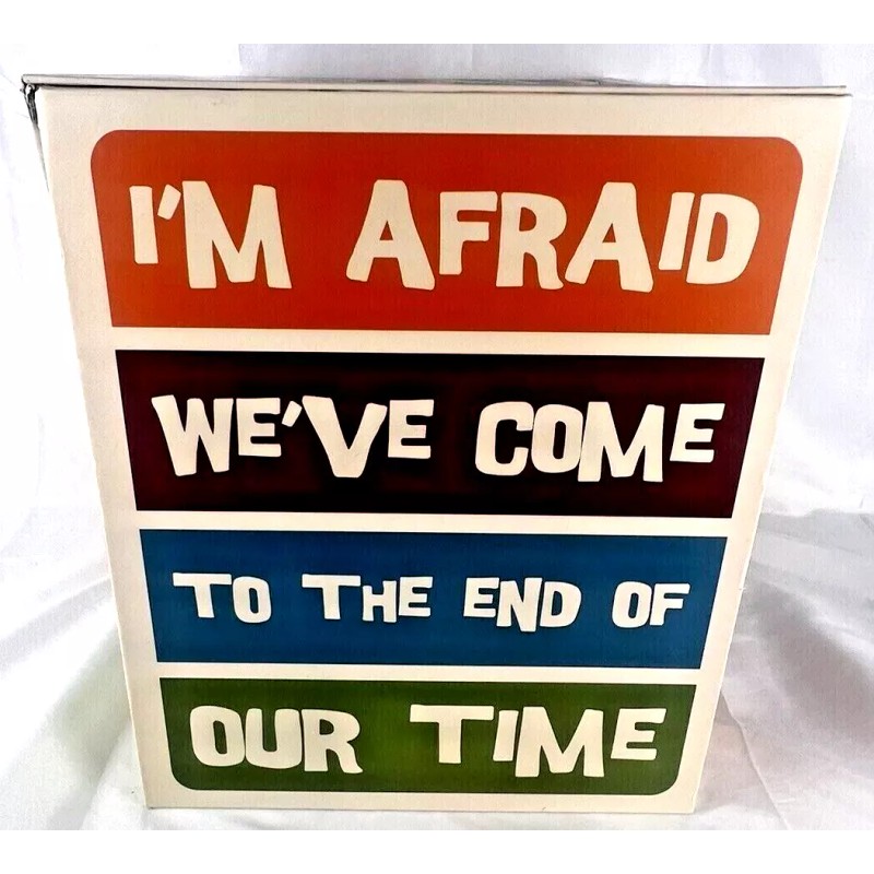 GEARBOX Publishing We Happy Few Collector's Edition Keepsake/Stash Box (BOX