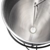 ALDKitchen Batter Dispenser | Funnel Dough Dispenser with Stand |