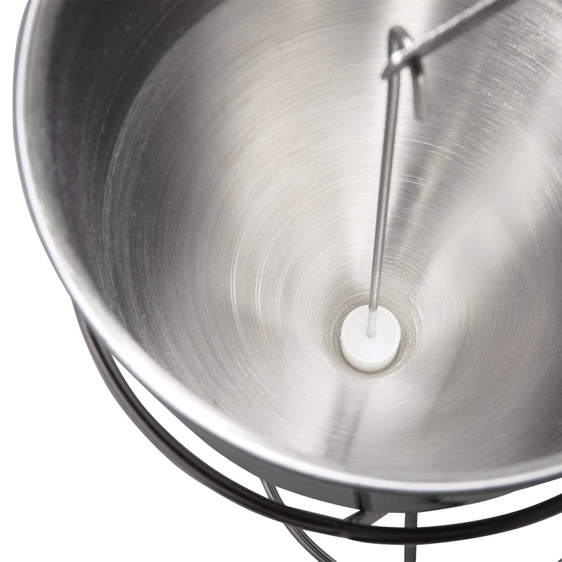 ALDKitchen Batter Dispenser | Funnel Dough Dispenser with Stand |