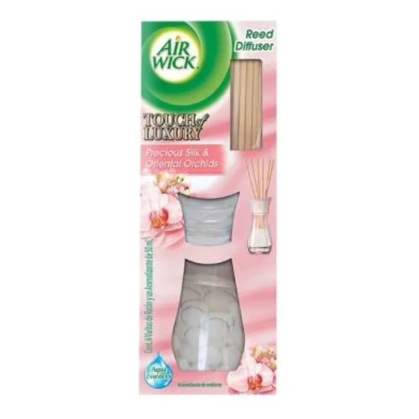 Air Wick Aromatizante Ambiental Air Wick Orquídeas 50 Ml