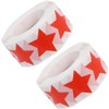 minkissy 2 Unidades de Pegatinas Autoadhesivas Perforadas para Bronceado Corporal