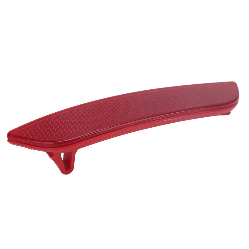 Rear Bumper Reflector Enhanced Safety Tail Bumper Marker Reflector Panel