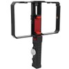 Universal Mobile Phone Handheld Cage Phone Stabilizer Live Shooting Follow