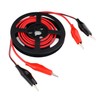 Cable (Red & Black) 3.3 ft (1 m)